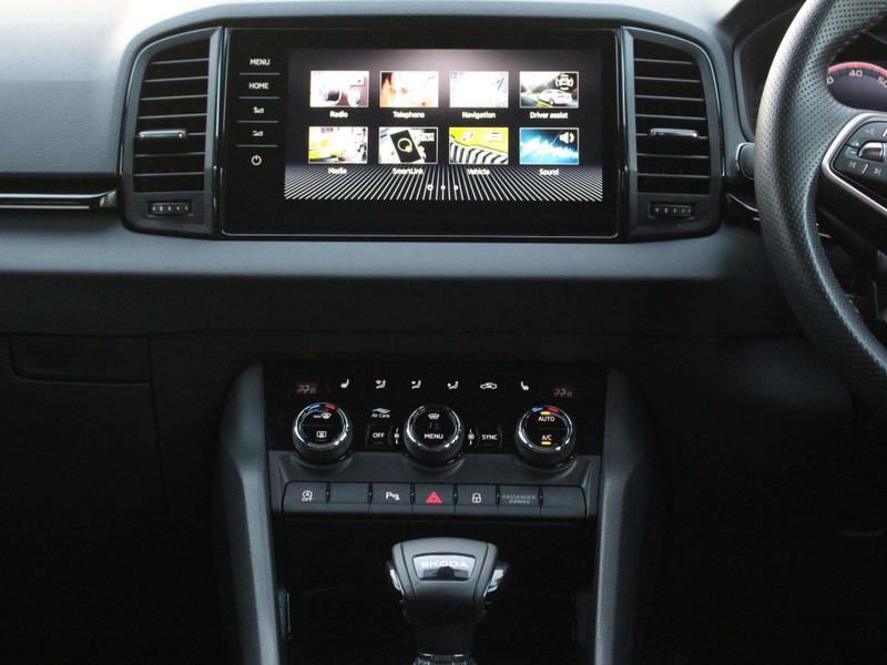 Used Skoda Karoq 2025 for sale - 76312581: Photo 12