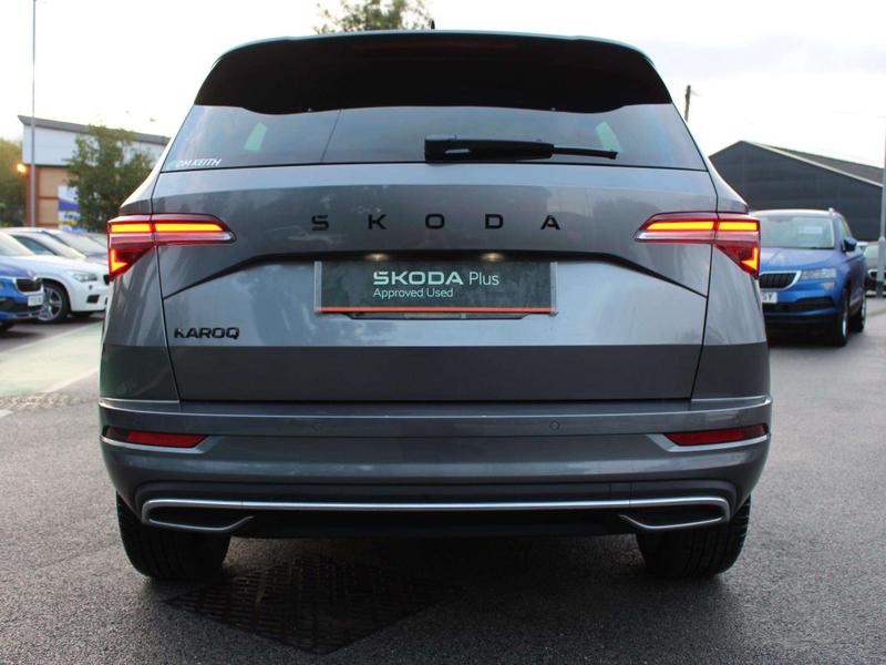 Used Skoda Karoq 2025 for sale - 76312581: Photo 13