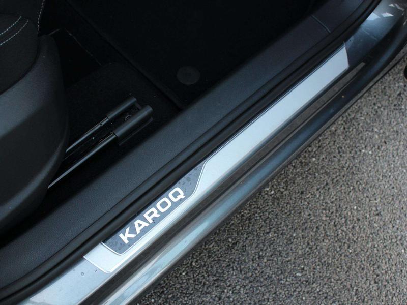 Used Skoda Karoq 2025 for sale - 76312581: Photo 23