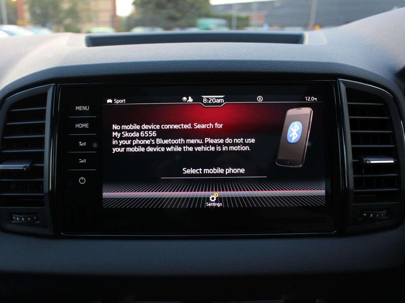 Used Skoda Karoq 2025 for sale - 76312581: Photo 32