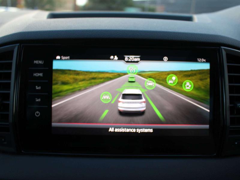 Used Skoda Karoq 2025 for sale - 76312581: Photo 35