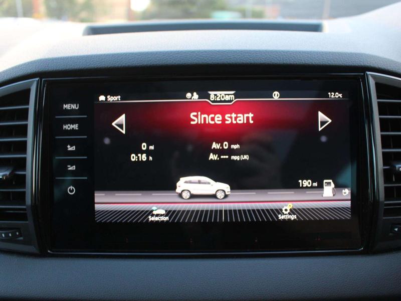 Used Skoda Karoq 2025 for sale - 76312581: Photo 36