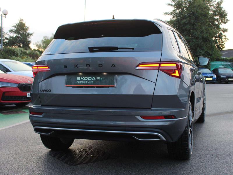 Used Skoda Karoq 2025 for sale - 76312581: Photo 8