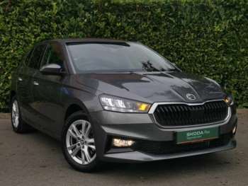 Used Skoda Fabia 2024 for sale - 74922325: Photo