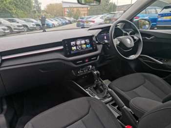 Used Skoda Fabia 2024 for sale - 74922325: Photo