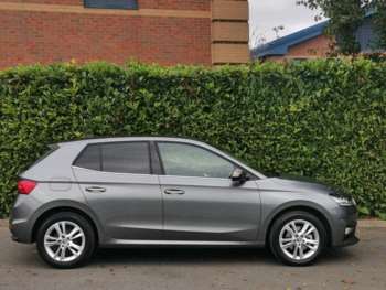 Used Skoda Fabia 2024 for sale - 74922325: Photo