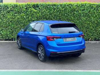 Used Skoda Fabia 2022 for sale - 75337849: Photo