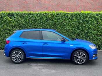 Used Skoda Fabia 2022 for sale - 75337849: Photo