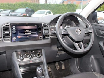 Used Skoda Karoq 2019 for sale - 77505718: Photo