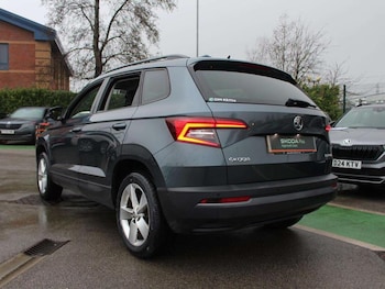 Used Skoda Karoq 2019 for sale - 77505718: Photo