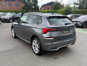 Used Skoda Kamiq 2024 for sale - 79491965: Photo