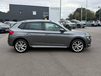 Used Skoda Kamiq 2024 for sale - 79491965: Photo