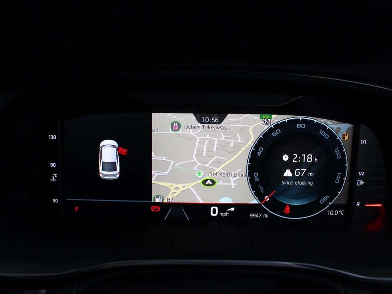 Used Skoda Octavia 2023 for sale - 76452928: Photo 10