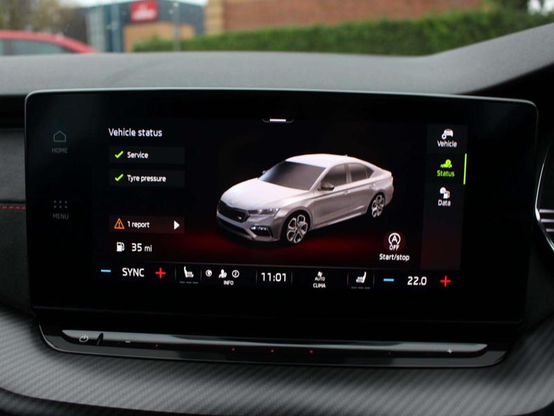 Used Skoda Octavia 2023 for sale - 76452928: Photo 18