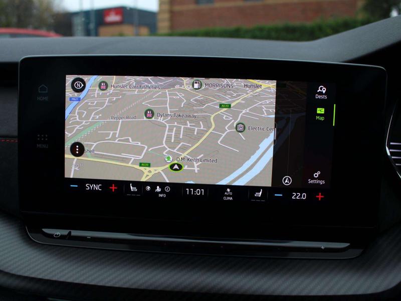 Used Skoda Octavia 2023 for sale - 76452928: Photo 19