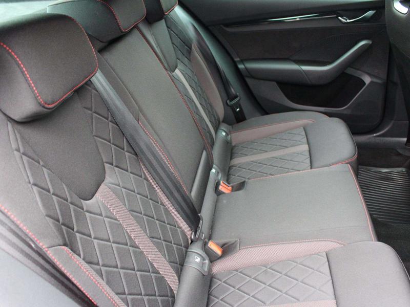 Used Skoda Octavia 2023 for sale - 76452928: Photo 8