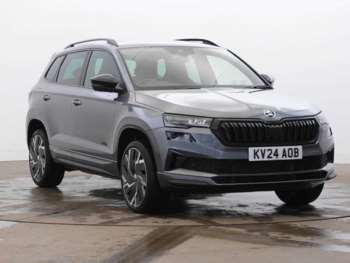 2024 - 1.5 TSI Sportline 5dr DSG