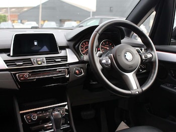 Used BMW 2 Series Active Tourer 2018 for sale - 76452819: Photo