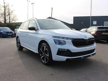 Used Skoda Kamiq 2026 for sale - 78843921: Photo