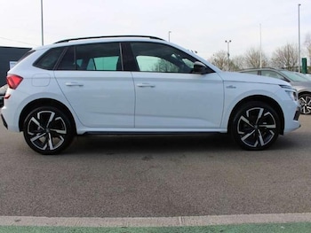 Used Skoda Kamiq 2026 for sale - 78843921: Photo