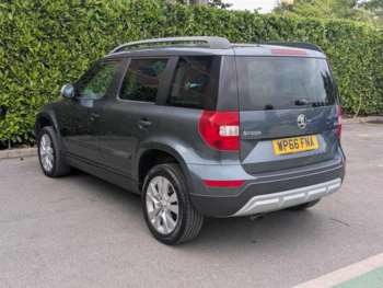Used Skoda Yeti 2016 for sale - 74905045: Photo