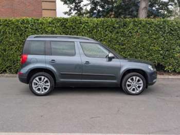 Used Skoda Yeti 2016 for sale - 74905045: Photo