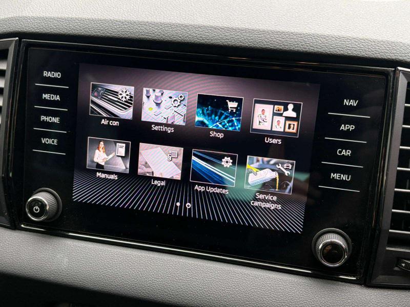 Used Skoda Karoq 2025 for sale - 76882523: Photo 16