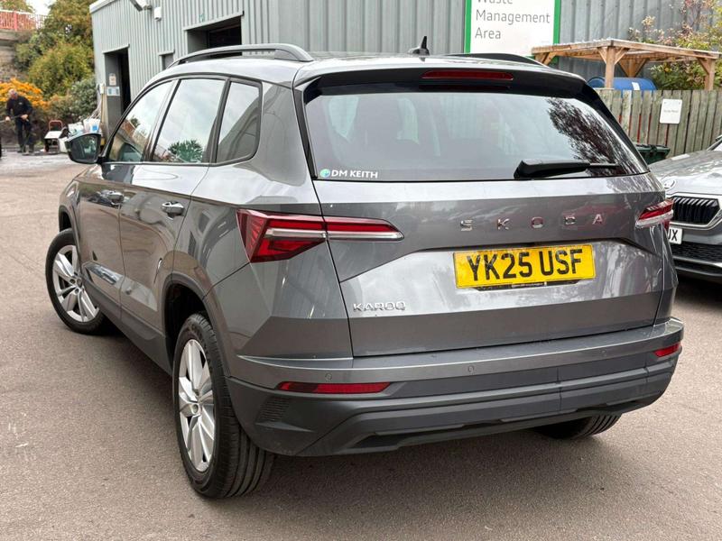 Used Skoda Karoq 2025 for sale - 76882523: Photo 3