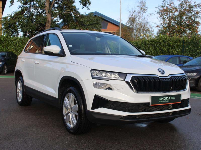 Used Skoda Karoq 2025 for sale - 76534381: Photo 1