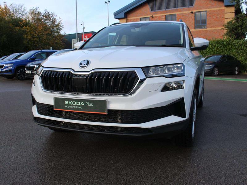 Used Skoda Karoq 2025 for sale - 76534381: Photo 4