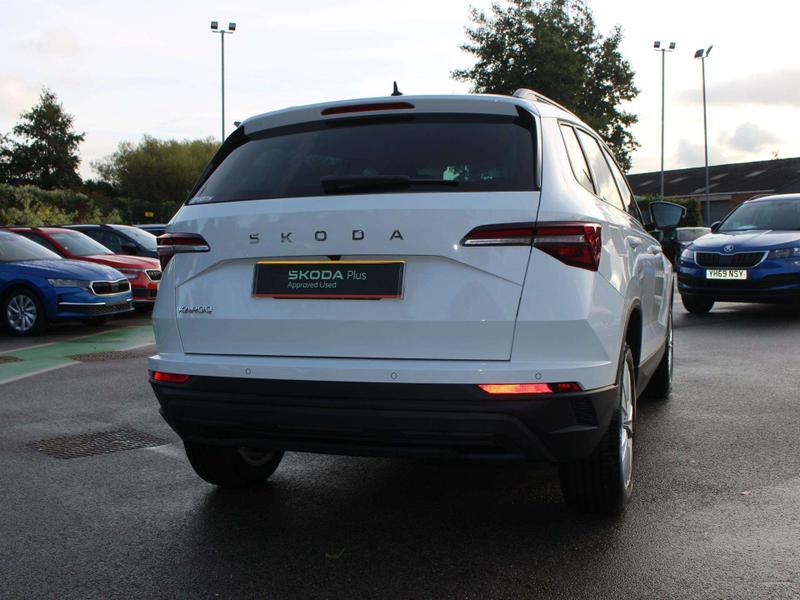 Used Skoda Karoq 2025 for sale - 76534381: Photo 6
