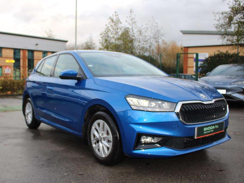 Used Skoda Fabia 2025 for sale - 76862431: Photo 1