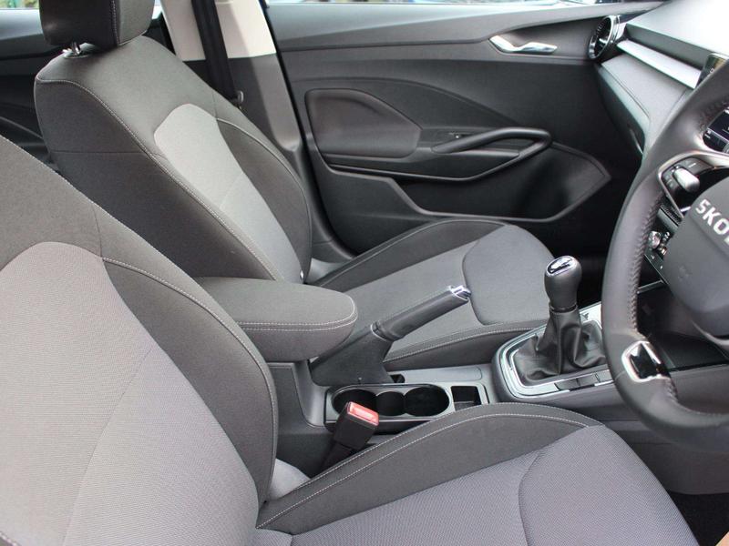 Used Skoda Fabia 2025 for sale - 76862431: Photo 10