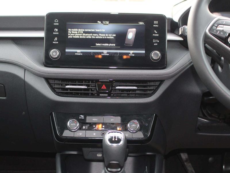 Used Skoda Fabia 2025 for sale - 76862431: Photo 12