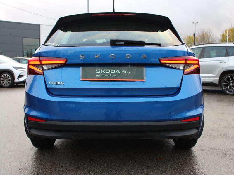 Used Skoda Fabia 2025 for sale - 76862431: Photo 13