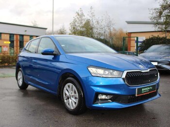 2025 - 1.0 MPI 80 SE Edition 5dr Manual