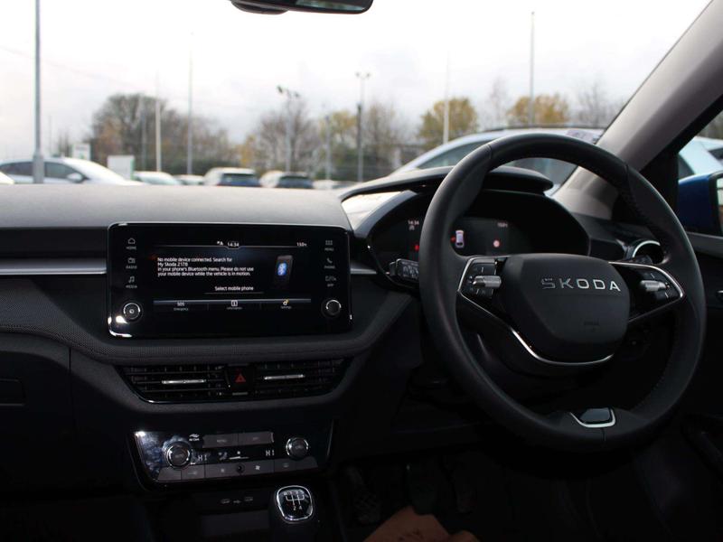 Used Skoda Fabia 2025 for sale - 76862431: Photo 2