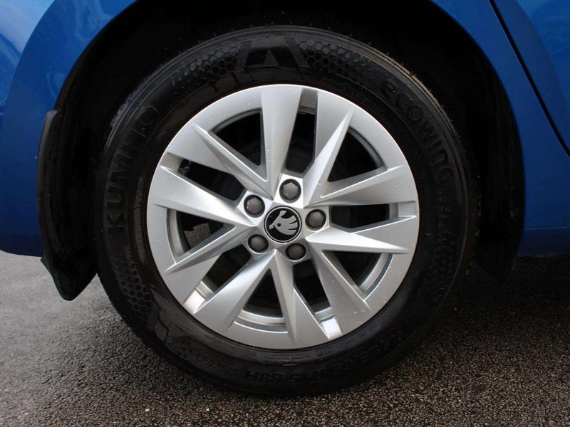 Used Skoda Fabia 2025 for sale - 76862431: Photo 26