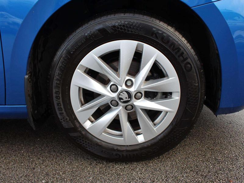 Used Skoda Fabia 2025 for sale - 76862431: Photo 27