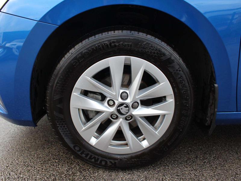 Used Skoda Fabia 2025 for sale - 76862431: Photo 28