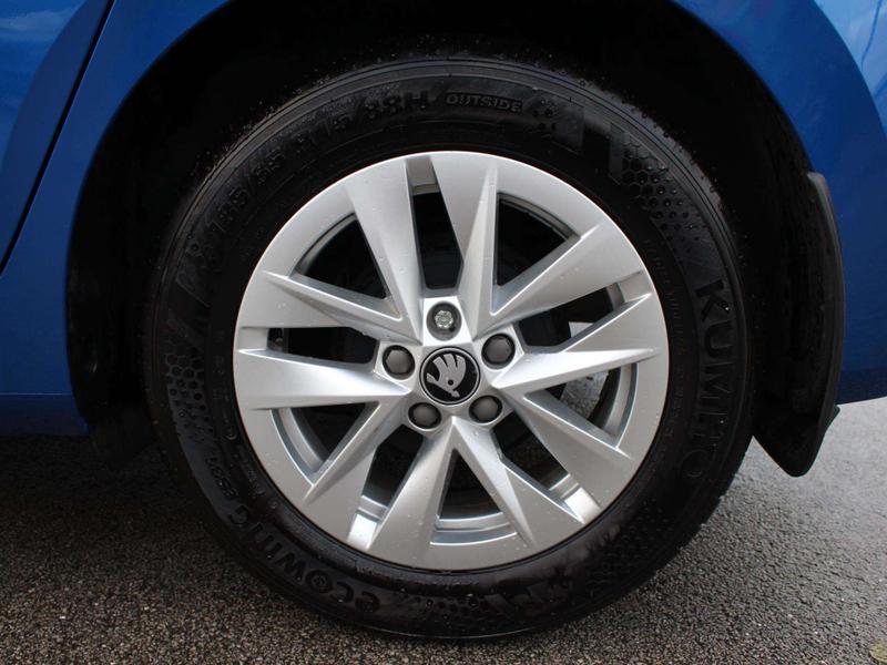 Used Skoda Fabia 2025 for sale - 76862431: Photo 29