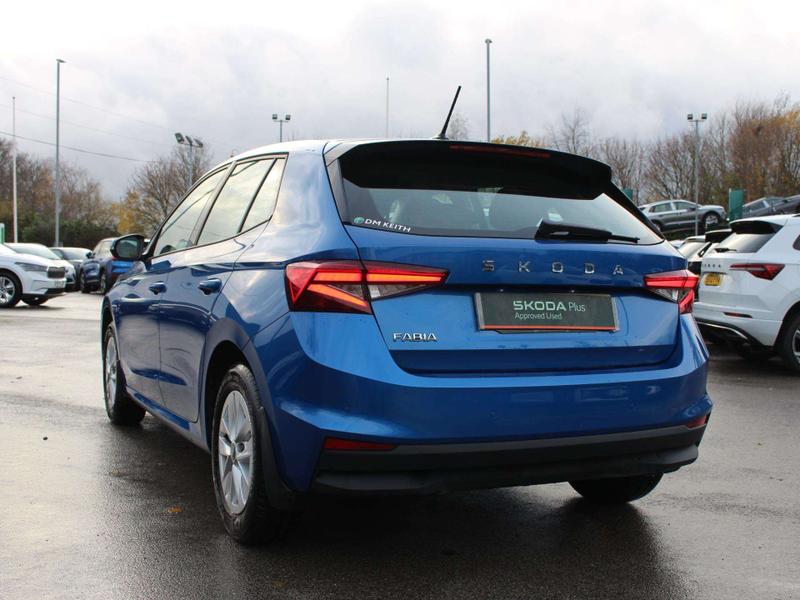 Used Skoda Fabia 2025 for sale - 76862431: Photo 3