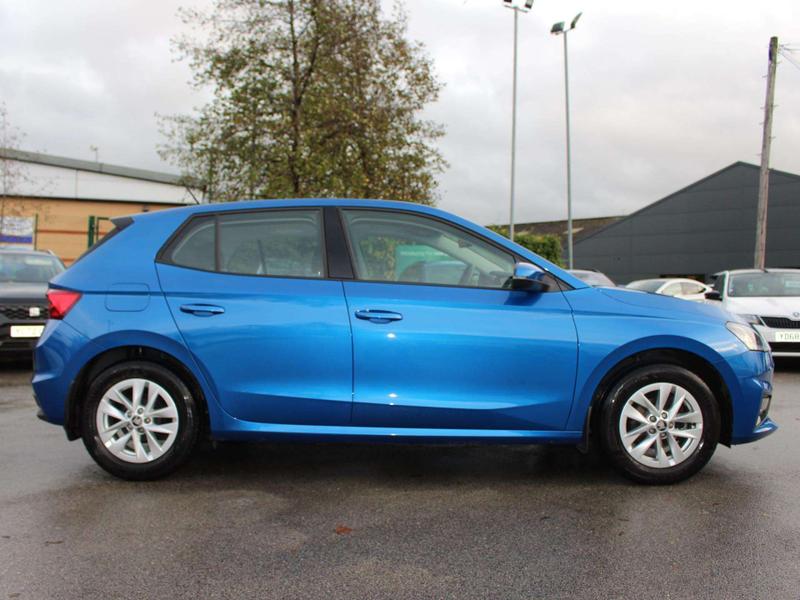 Used Skoda Fabia 2025 for sale - 76862431: Photo 4