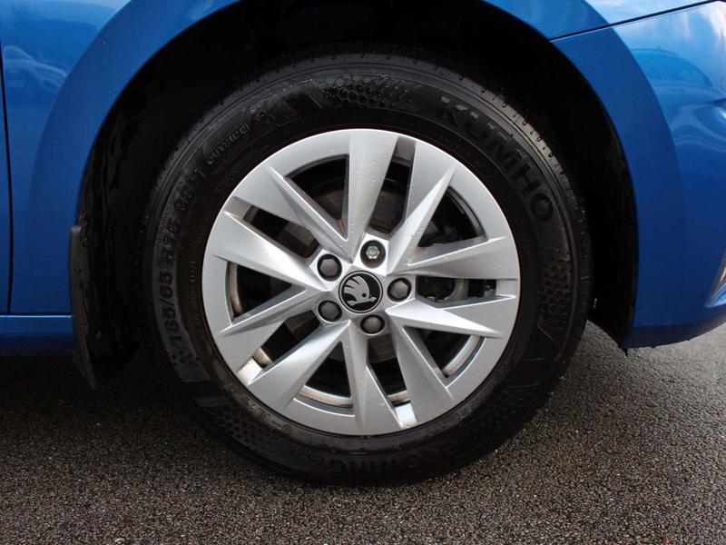 Used Skoda Fabia 2025 for sale - 76862431: Photo 5