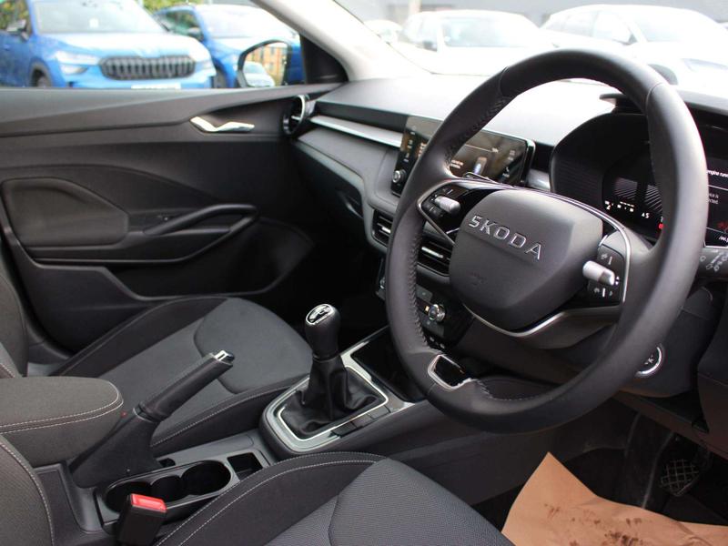 Used Skoda Fabia 2025 for sale - 76862431: Photo 6