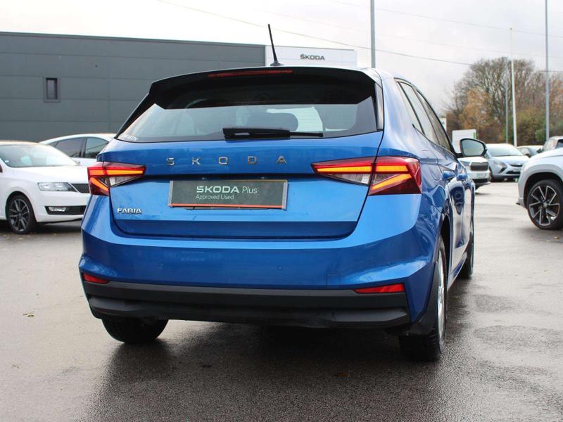 Used Skoda Fabia 2025 for sale - 76862431: Photo 8