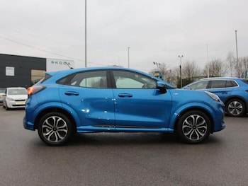 Used Ford Puma 2020 for sale - 77248760: Photo