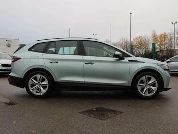 Used Skoda Enyaq 2022 for sale - 76882563: Photo