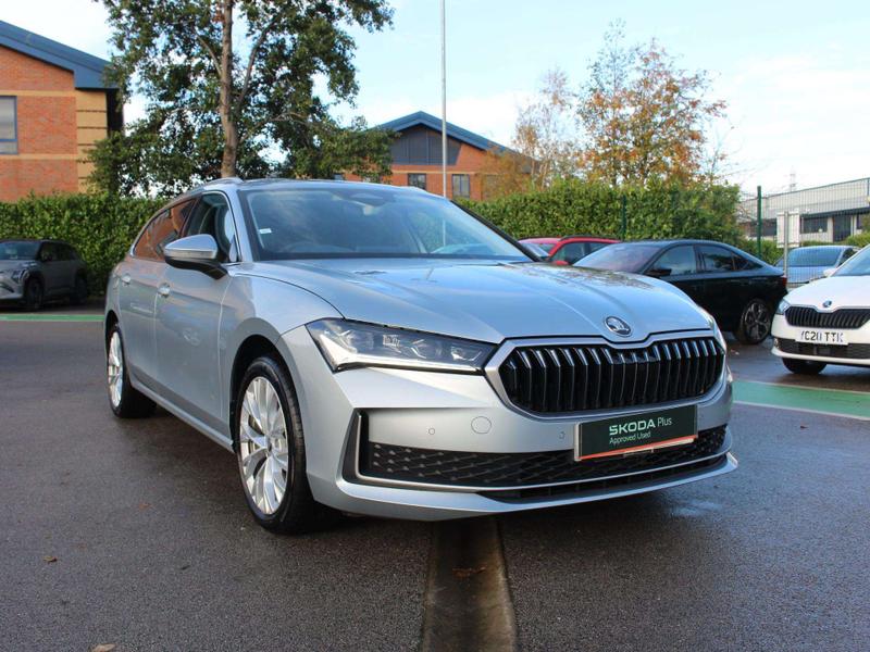 Used Skoda Superb 2024 for sale - 76196636: Photo 1