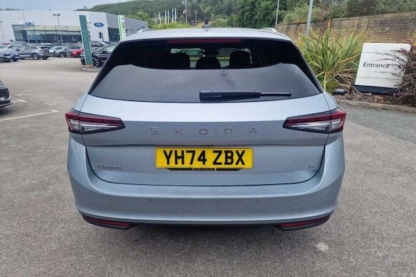 Used Skoda Superb 2024 for sale - 76196636: Photo 10